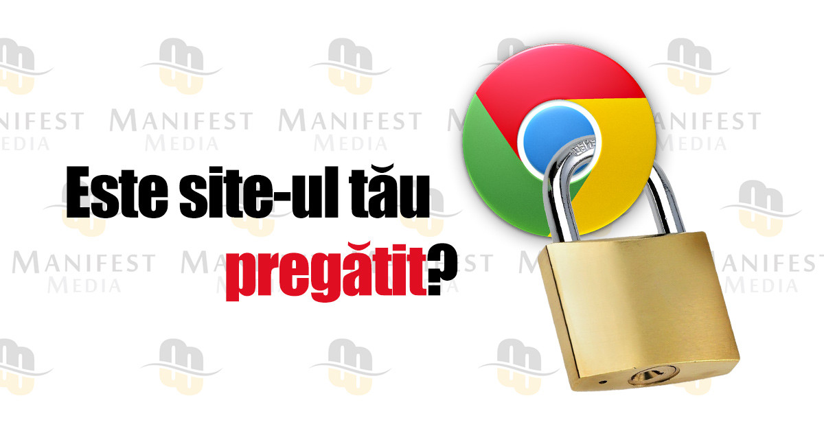 Este website-ul tau sigur? Ai certificat SSL pe site?