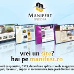 realizare website