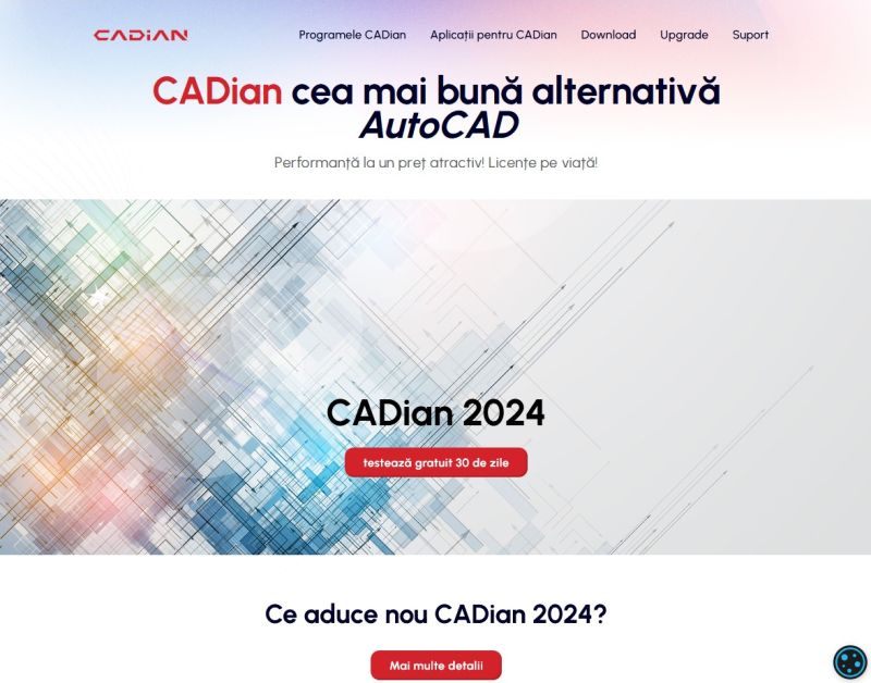 creare site web